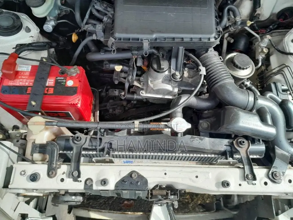 Daihatsu Terios Premium 2011 SUV (Used)