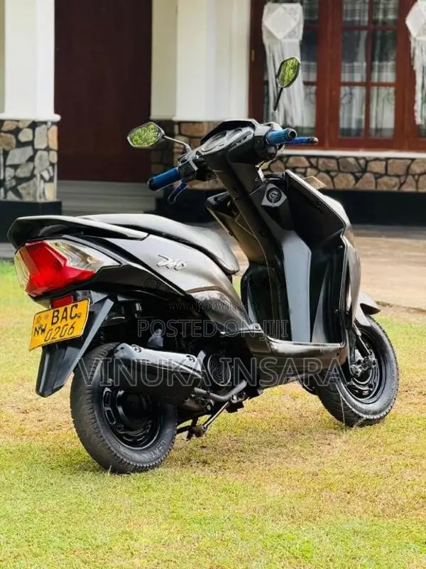 Honda Dio 2013 Motorbike (Used)