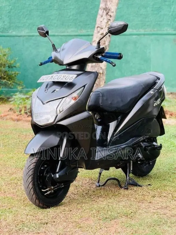 Honda Dio 2013 Motorbike (Used)