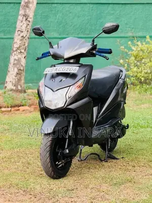 Honda Dio 2013 Motorbike (Used)