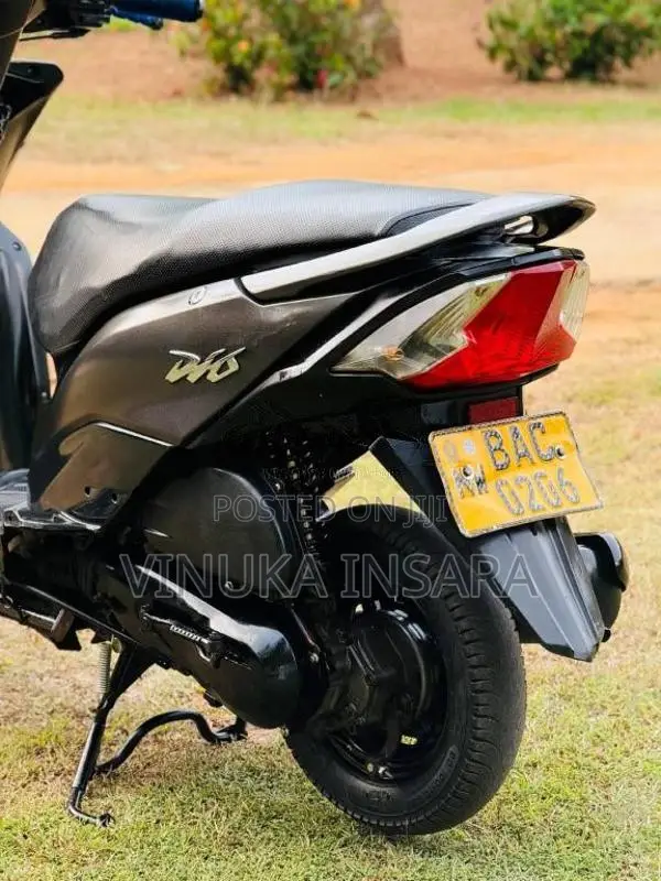 Honda Dio 2013 Motorbike (Used)