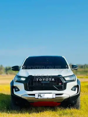 Toyota Hilux GR Sports 2024 Pickup (Used)