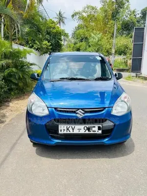 Suzuki Alto 2014 Car (Used)