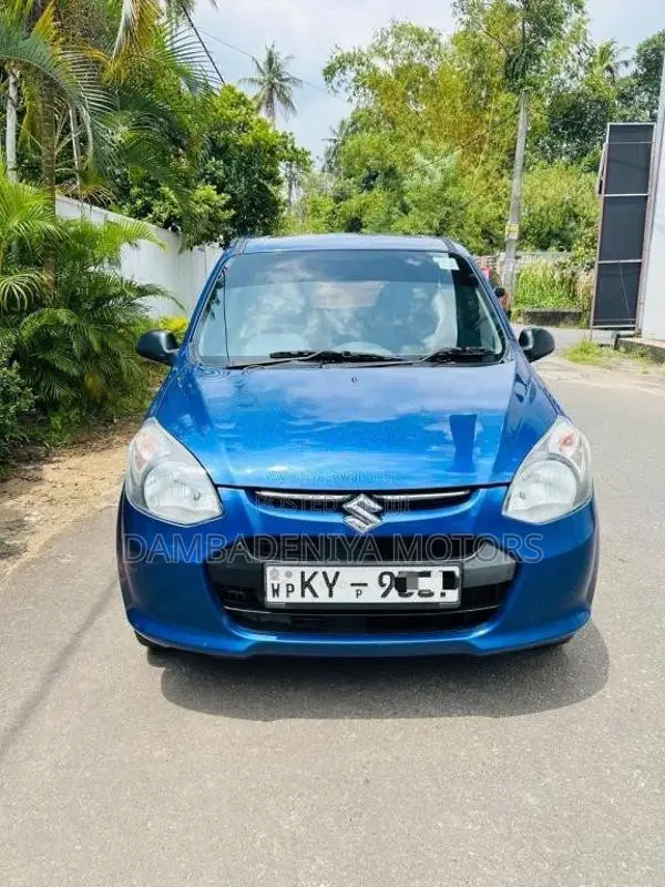 Suzuki Alto 2014 Car (Used)