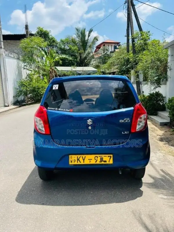 Suzuki Alto 2014 Car (Used)
