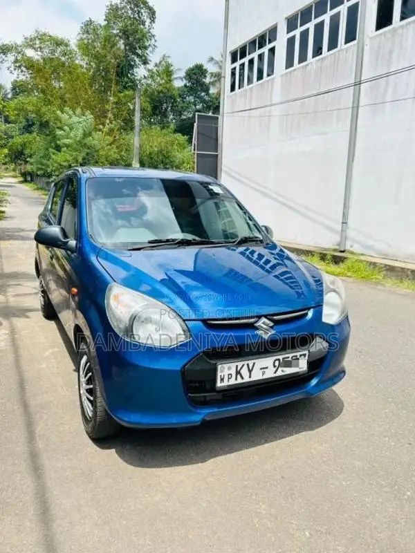 Suzuki Alto 2014 Car (Used)