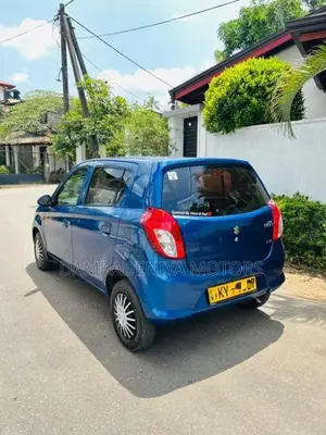 Suzuki Alto 2014 Car (Used)