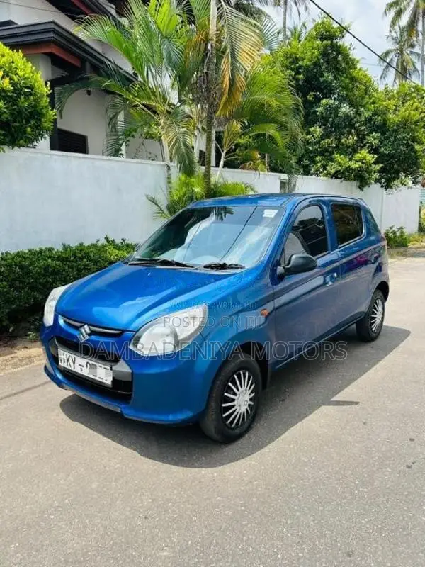 Suzuki Alto 2014 Car (Used)