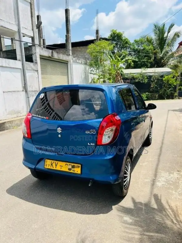 Suzuki Alto 2014 Car (Used)