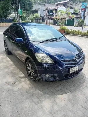 Toyota Yaris 2007 Car (Used)