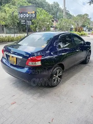 Toyota Yaris 2007 Car (Used)