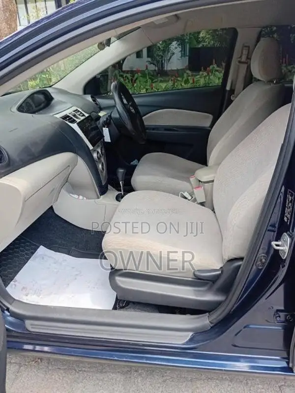 Toyota Yaris 2007 Car (Used)