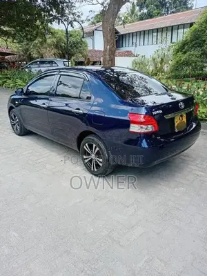 Toyota Yaris 2007 Car (Used)