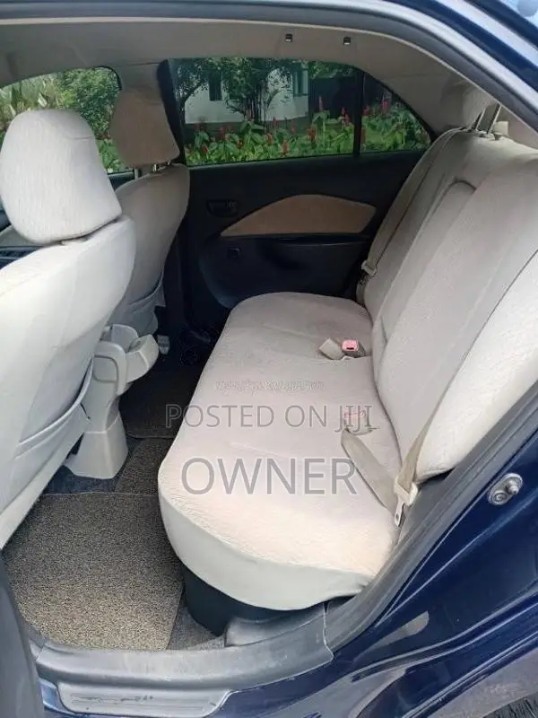 Toyota Yaris 2007 Car (Used)