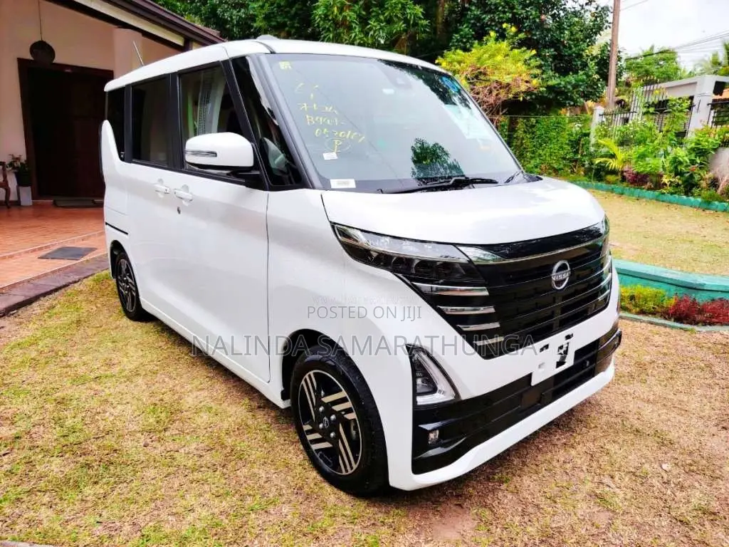 Nissan Roox Highway Star Pro Pilot 2023 Car Unregistered (Recondition)
