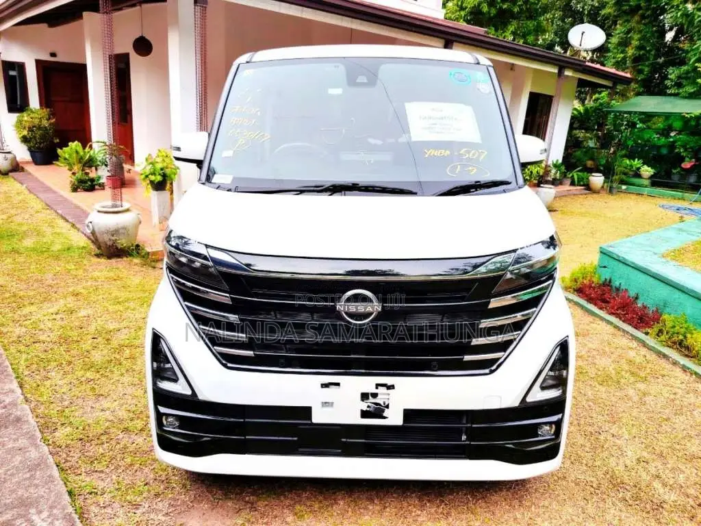 Nissan Roox Highway Star Pro Pilot 2023 Car Unregistered (Recondition)