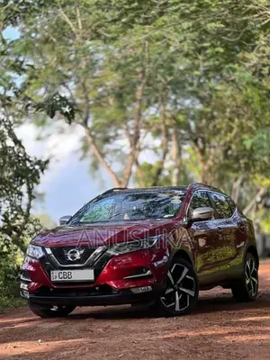 Nissan Qashqai Tekna Plus 2018 SUV (Used)