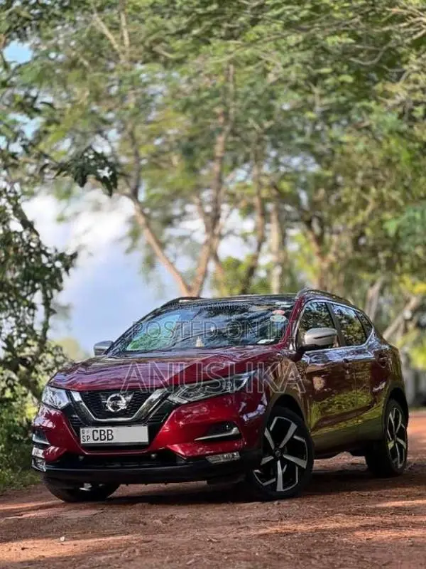 Nissan Qashqai Tekna Plus 2018 SUV (Used)