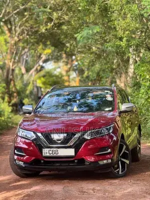 Nissan Qashqai Tekna Plus 2018 SUV (Used)