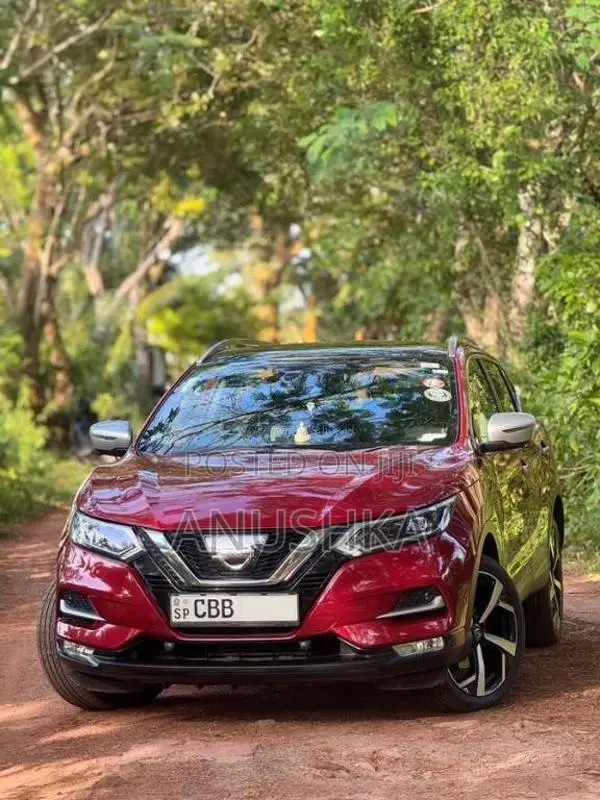 Nissan Qashqai Tekna Plus 2018 SUV (Used)
