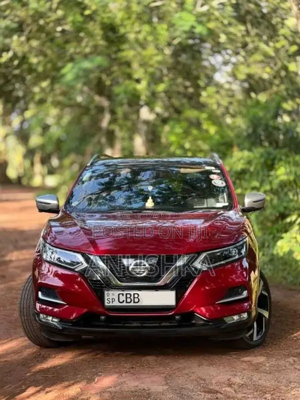 Nissan Qashqai Tekna Plus 2018 SUV (Used)