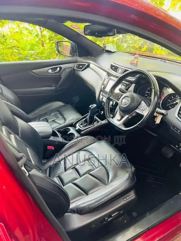 Nissan Qashqai Tekna Plus 2018 SUV (Used)
