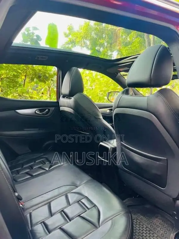 Nissan Qashqai Tekna Plus 2018 SUV (Used)
