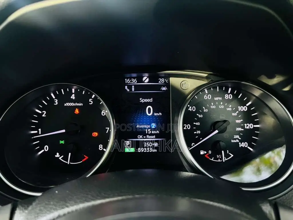 Nissan Qashqai Tekna Plus 2018 SUV (Used)