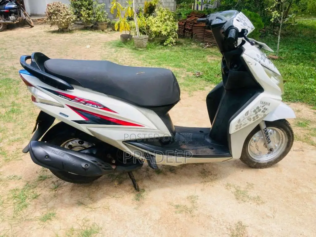 Yamaha Rea 2014 Motorbike (Used)