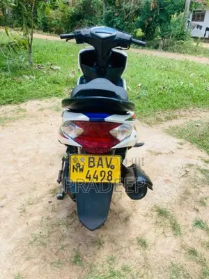 Yamaha Rea 2014 Motorbike (Used)