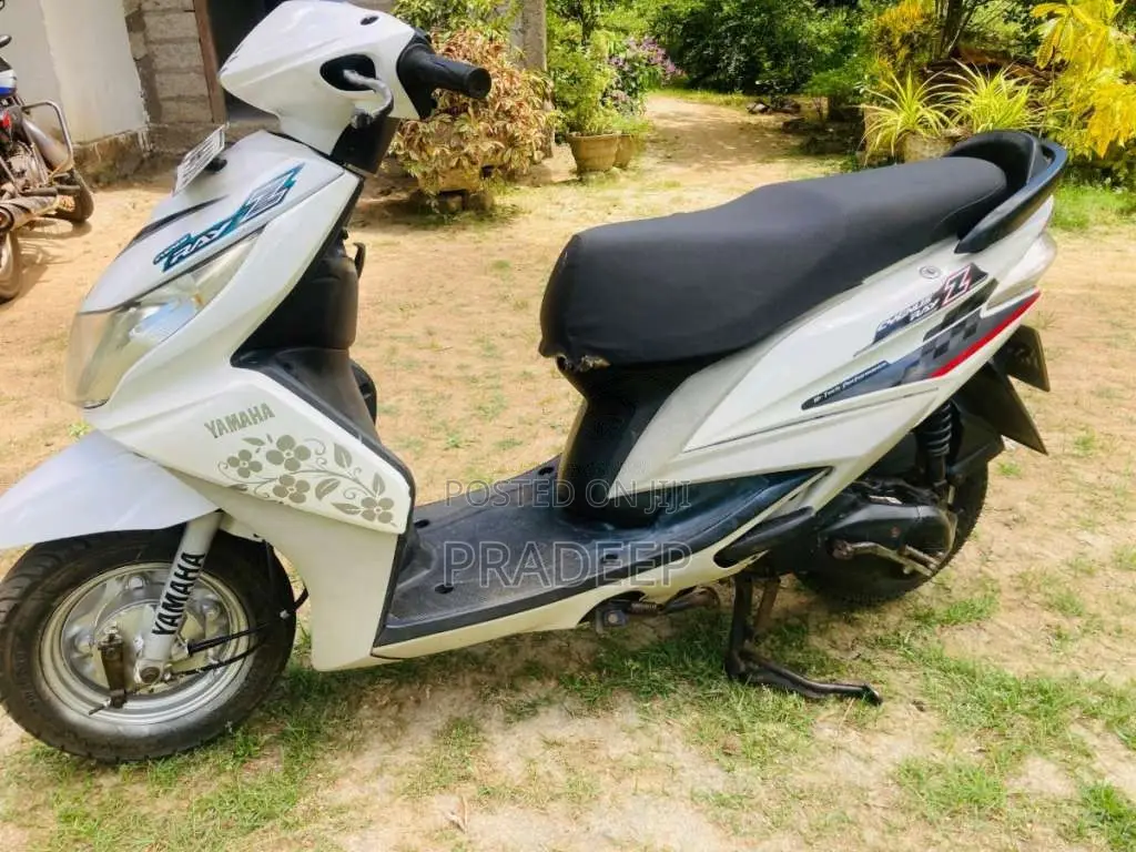 Yamaha Rea 2014 Motorbike (Used)