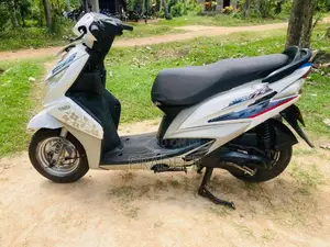 Yamaha Rea 2014 Motorbike (Used)