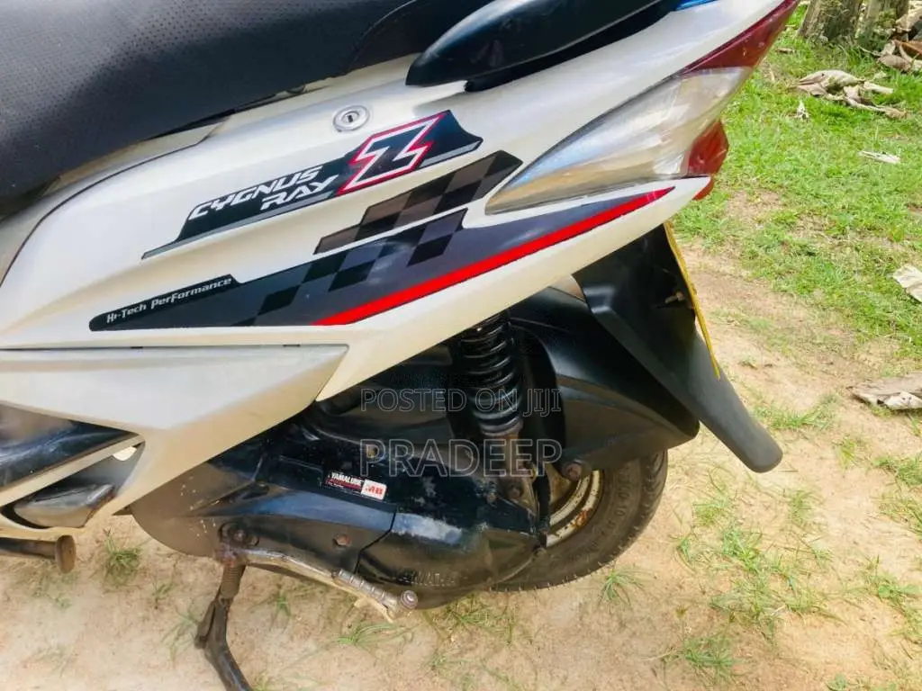 Yamaha Rea 2014 Motorbike (Used)