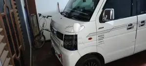 Suzuki Every 2015 Van (Used)