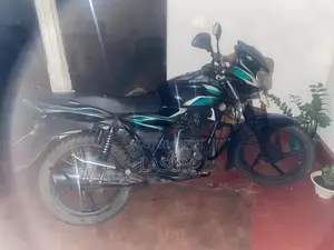 Bajaj Discover 100 2010 Motorbike (Used)
