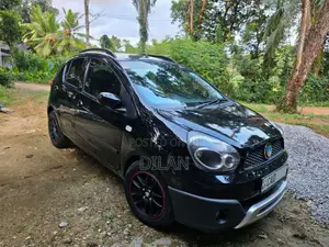 Micro Panda Cross 2015 Car (Used)