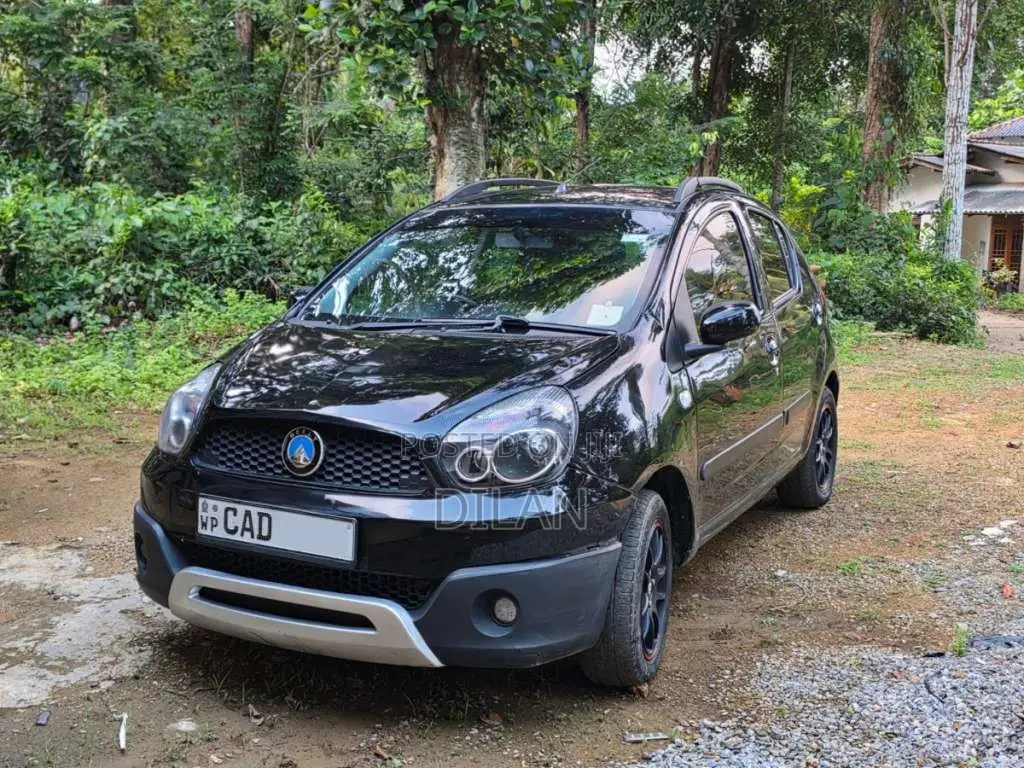 Micro Panda Cross 2015 Car (Used)