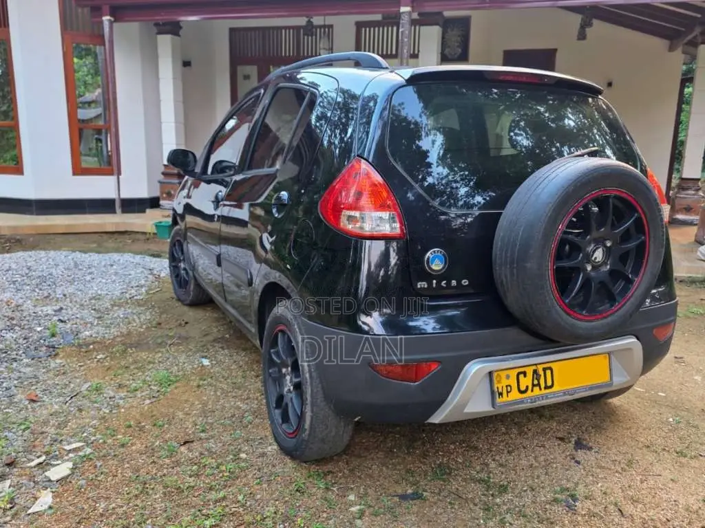 Micro Panda Cross 2015 Car (Used)