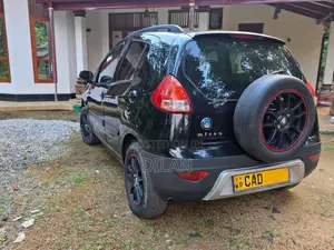 Micro Panda Cross 2015 Car (Used)