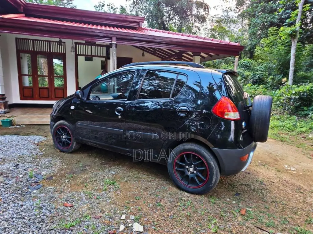 Micro Panda Cross 2015 Car (Used)