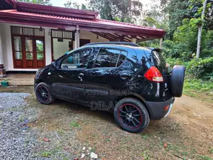 Micro Panda Cross 2015 Car (Used)