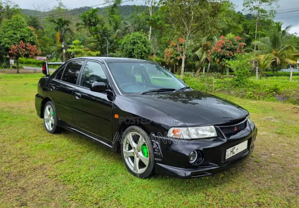 Mitsubishi Lancer CK2 2002 Car (Used)