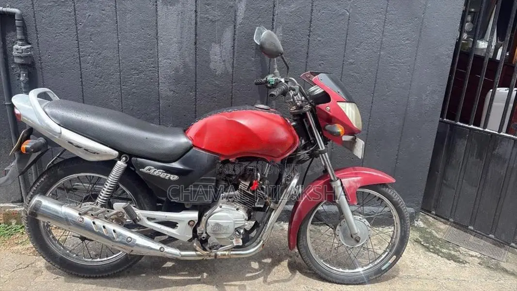 Yamaha Lebaro 2006 Motorbike (Used)