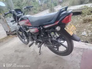 Hero CD Deluxe 2018 Motorbike (Used)