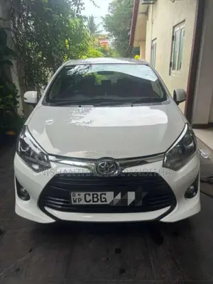Toyota Wigo G Grade 2018 Car (Used)