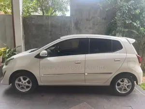 Toyota Wigo G Grade 2018 Car (Used)