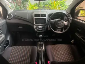Toyota Wigo G Grade 2018 Car (Used)