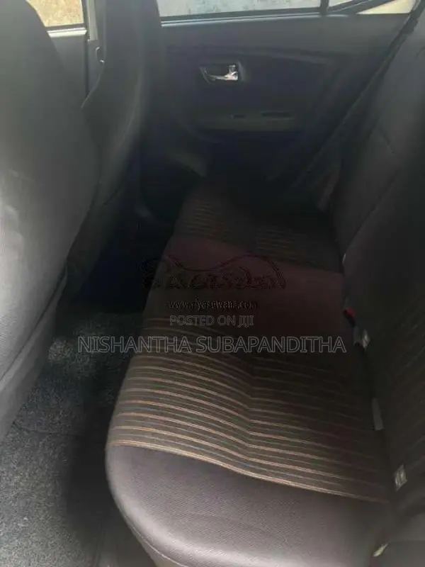 Toyota Wigo G Grade 2018 Car (Used)