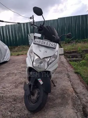 Honda Dio 2016 Motorbike (Used)