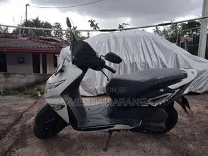 Honda Dio 2016 Motorbike (Used)